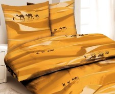 4tlg Mikrofaser Bettwäsche