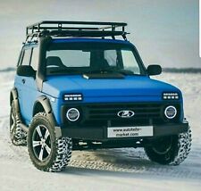 LADA NIVA 2121, 21213, 21214