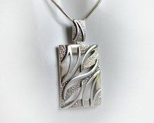 Silber Anhänger Silber 925