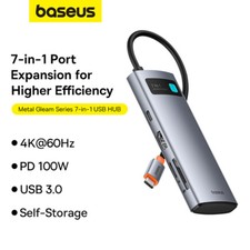 Baseus 7-in-1 USB-C Hub