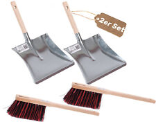 2 Kehrgarnitur Langstiel