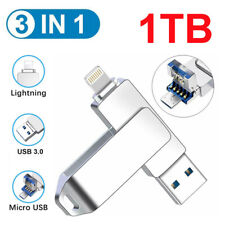 1TB USB 3.0 Flash Drive