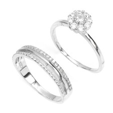 925 Sterlingsilber Ring AAA