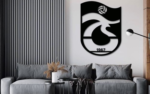 Trabzonspor wanddekoration - ,