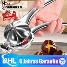 Maronizange Kastanie Schneider Maronen Messer Maroni Schneider Edelstahl DHL