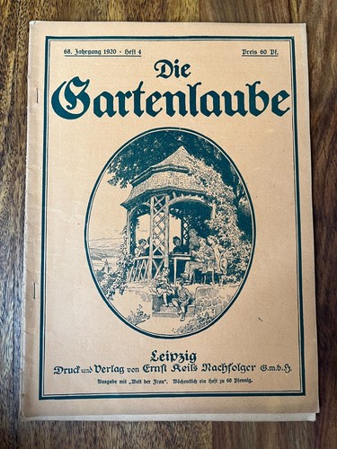 2024 alte zeitschrift - (rb)2024-78,,