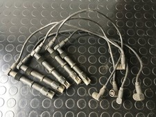 Audi 20V 7A Typ 89 Zündkabel Zündleitungen N10052601 N10052603 N10052616