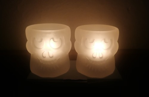 Partylite - 👻💀,