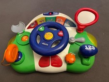 Chicco sprechendes lenkrad - lenkrad, –