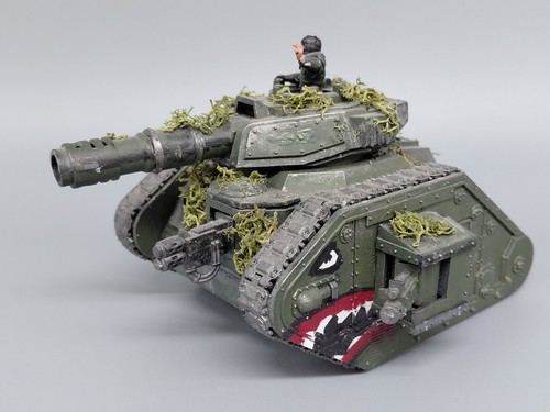 Leman russ astra militarum - leman,