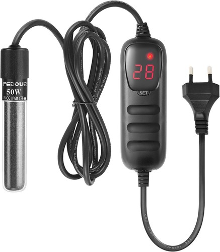 Aquarium heizstab 50w - aquarium,