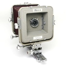 ✮ Plaubel Peco Supra mit Angulon 65mm f/6.8 || vom Händler!