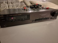 JVC AX-11BK Stereo Amplifier