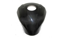 Carbon tank cover tankhaube - mh,