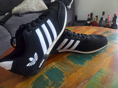 Adidas sneaker unisex low - sneaker,