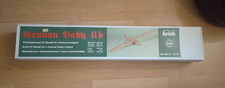 Krick (10110) Grunau Baby II b  - Maßstab 1:4  - Spannweite 3392 mm