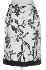 Dorothee Schumacher Rock Damen Damenrock Gr. EU 36 Seide Hellblau #thel4hh