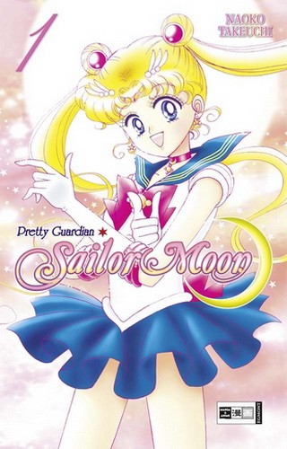 Pretty guardian sailor moon - ,