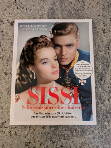 Sissi das magazin berliner - das,