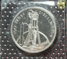 10 Mark Gedenkmünzen Silber