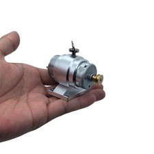 FD-4 Dynamo Generator 12V für