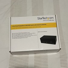 StarTech.com 2 Port Dual