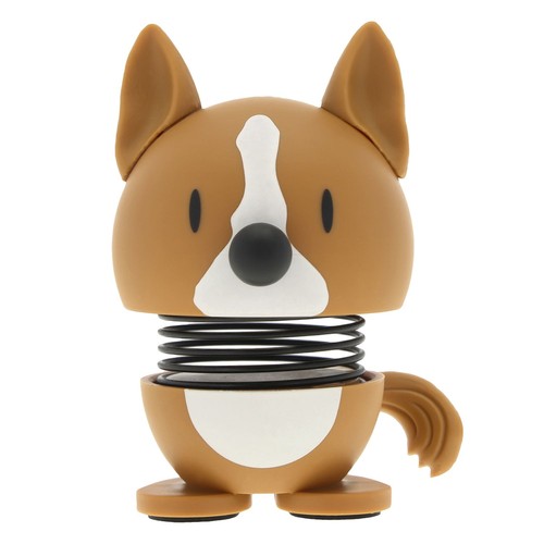 Hoptimist dog corgi - dog,