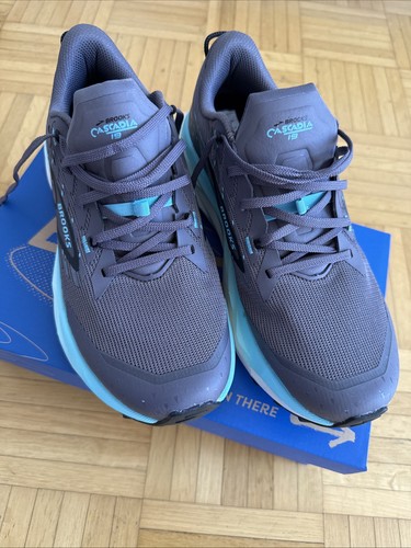 Brooks cascadia damen gr - 19, damen,