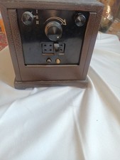 Original Antikes Radio, Philips Typ 2515, Mit Röhren, Stahl