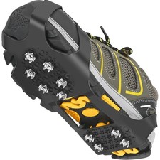 Steigeisen, Schneestiefel