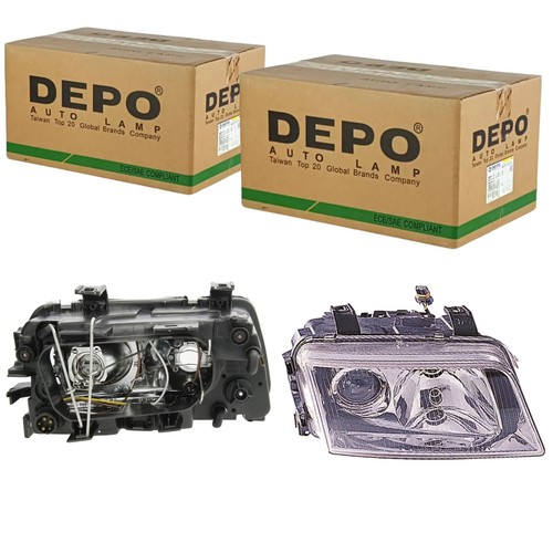 Depo scheinwerfer r für - 2x,
