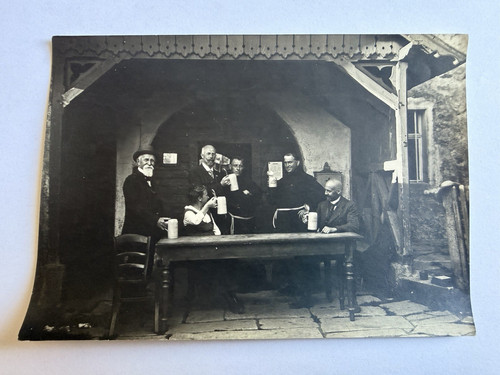 Orig foto kloster - foto, kreuzberg