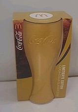 Coca-Cola Glas, McDonalds