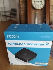 streaming box ziocom Wireless Receiver 