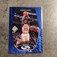 MICHAEL JORDAN 98/99 Upper