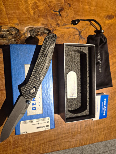 Benchmade 940 osborne - 940-1,