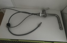 Küchenarmatur Wasserhahn Ausziehbar mit Brause Mischbatterie Spültischarmatur 