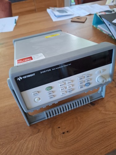 Agilent keysight 34970a - agilent/keysight, +