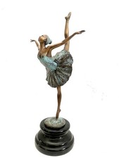 Edgar Degas Ballerina
