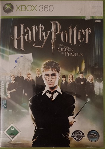 Harry potter und - der, des