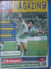 EC Programm EC III 96/97 -
