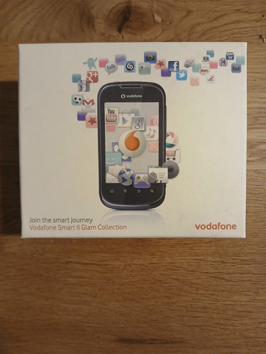 Vodafone smart v860 glam - 2,