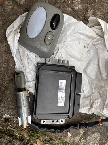 Renault motorsteuergerät ecu - renault,