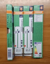 4x OSRAM DULUX L - 18W/840 Kaltweiß, Sockel 2G11 4-Pin neu, unbenutzt