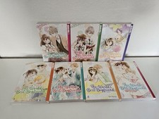 The World s Best Boyfriend Manga Komplettset 1-7