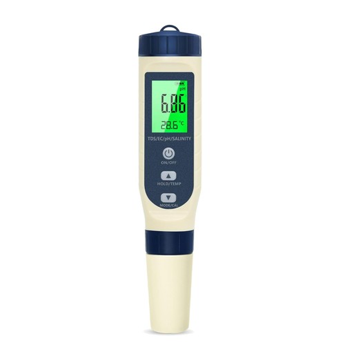 Wasserqualität testgerät - wasserqualität,