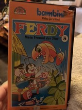 VHS Video Kassette Ferdy 5