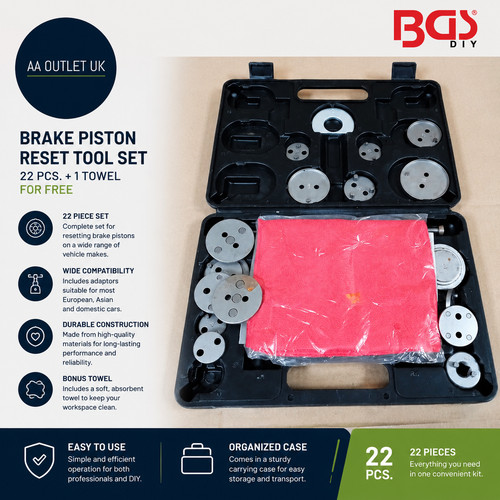 Bgs diy 111047000 - bgs,