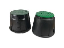 Rain Bird Ventilbox Rund PP