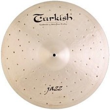 TURKISH JAZZ RIDE 20 